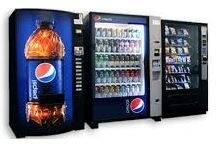 Vending @ GVSU